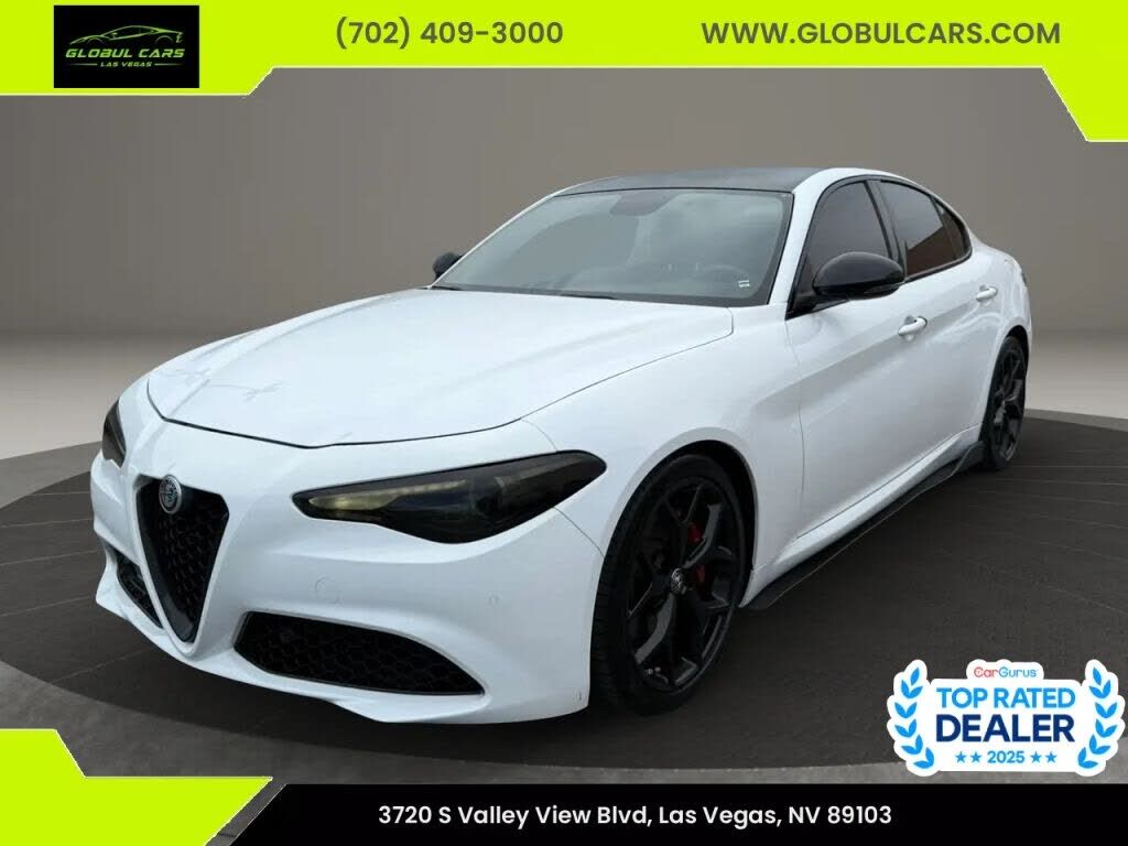 2019 ALFA ROMEO Giulia