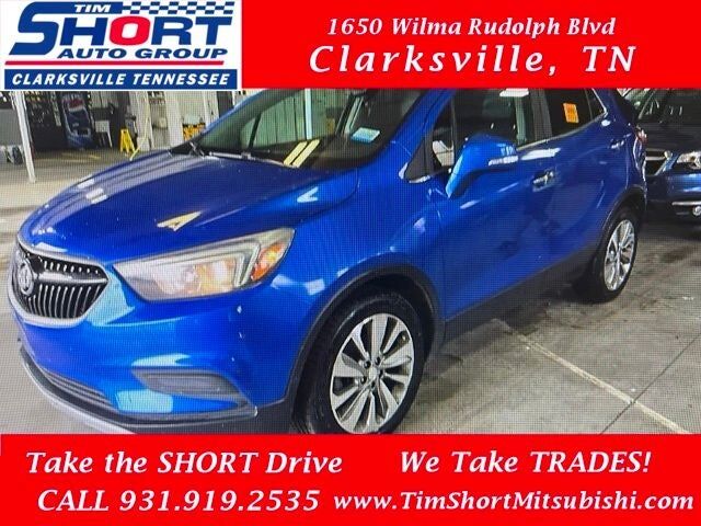 2018 BUICK Encore