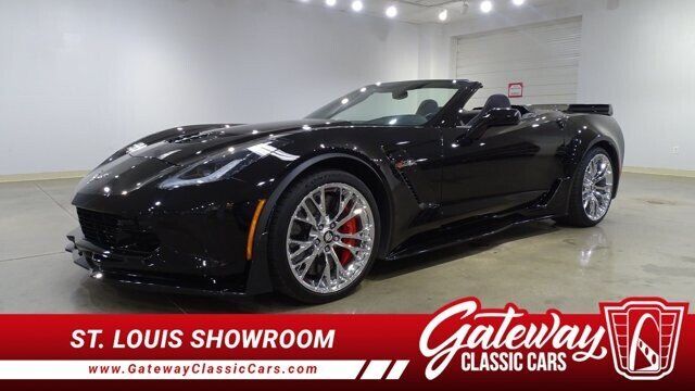 2016 CHEVROLET Corvette