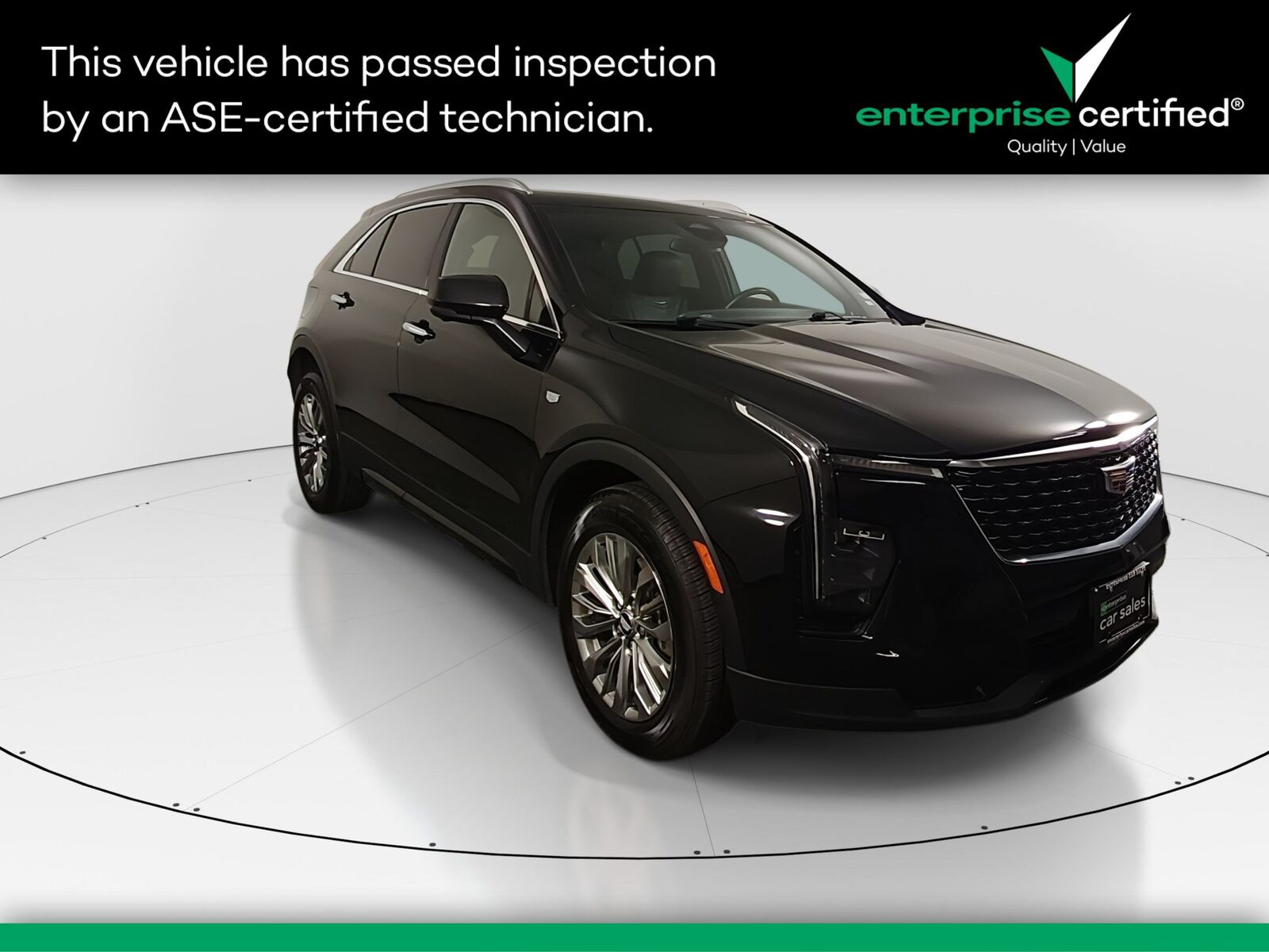 2025 CADILLAC XT4