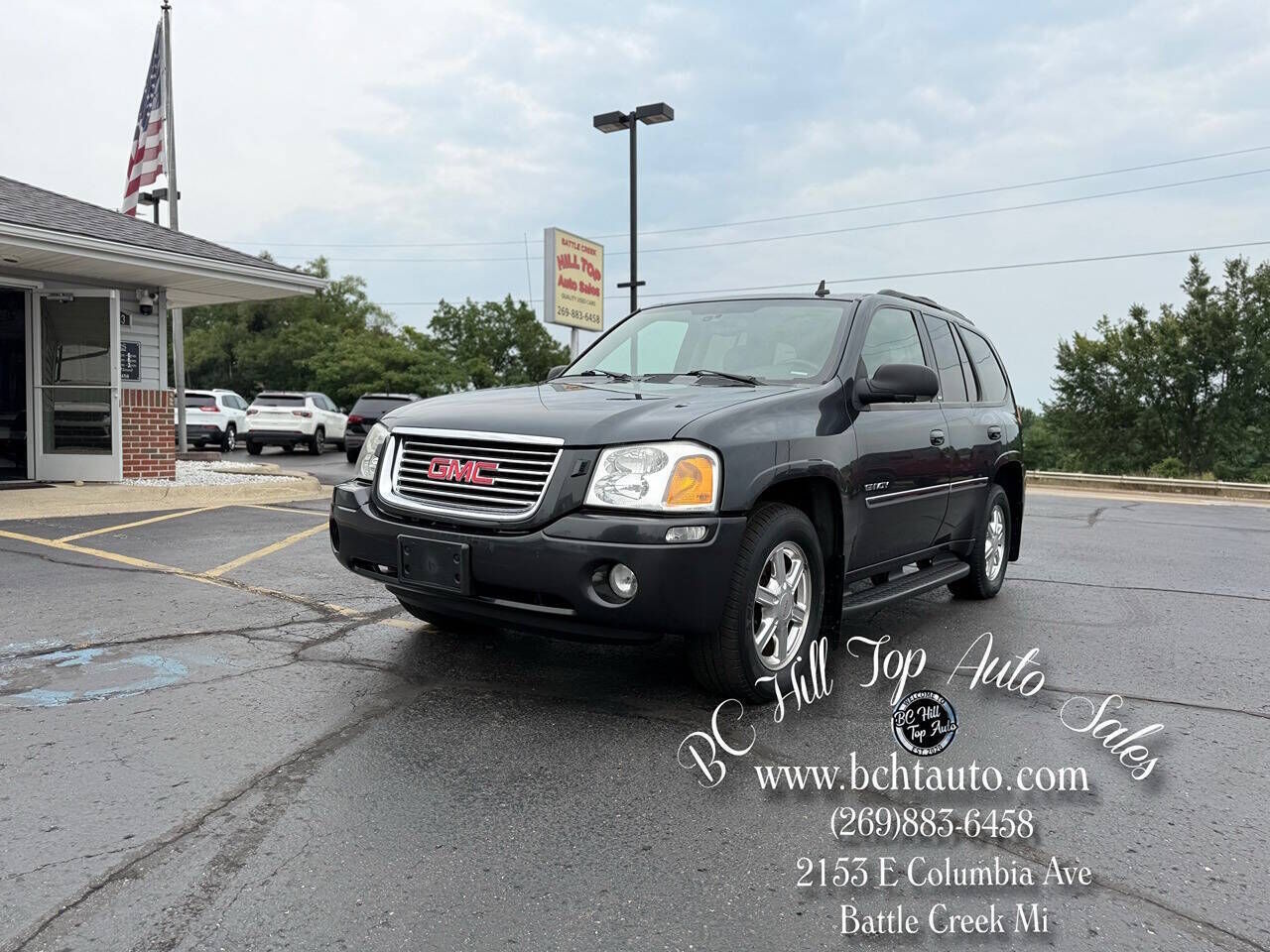 2006 GMC Envoy