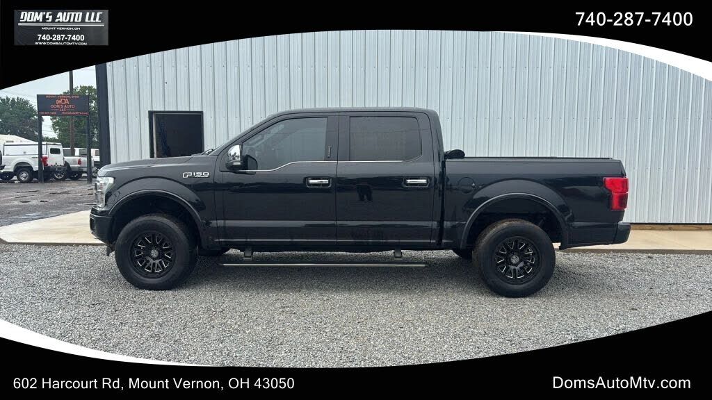 2019 FORD F-150