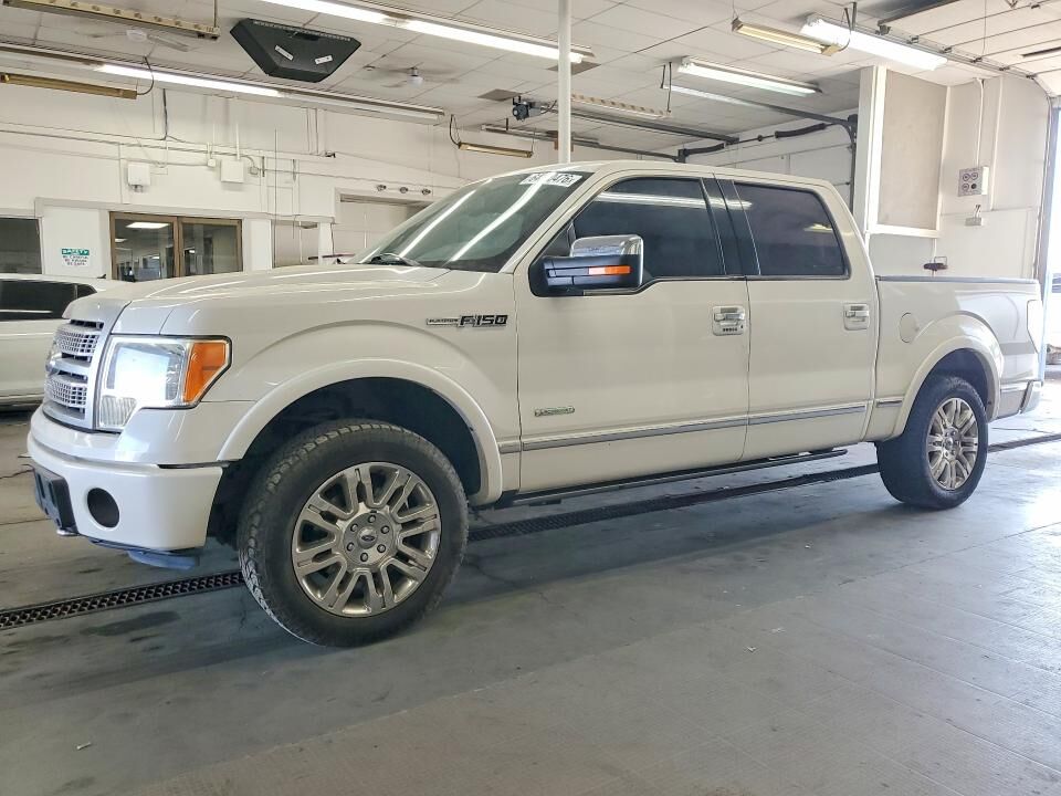 2012 FORD F-150