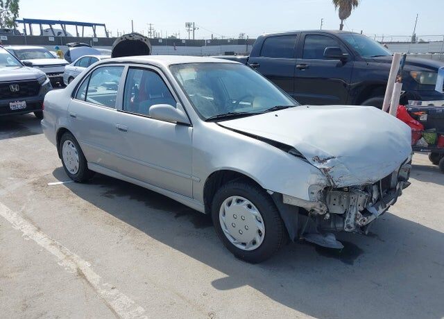2000 TOYOTA Corolla