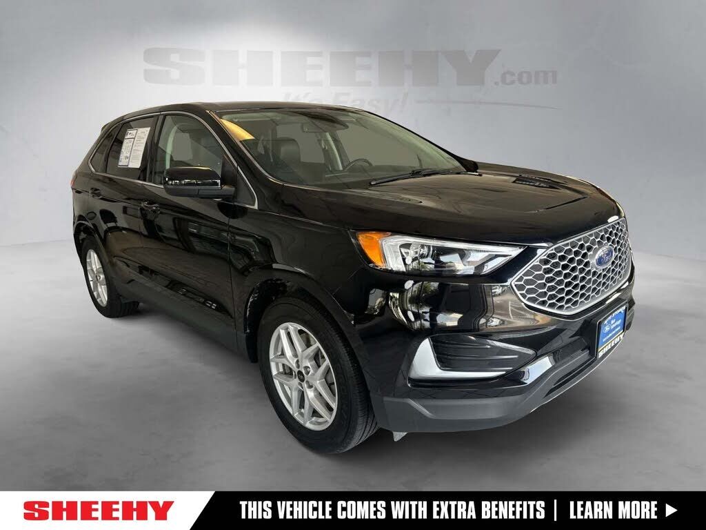 2024 FORD Edge