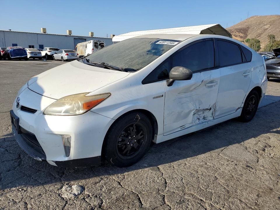 2013 TOYOTA PRIUS