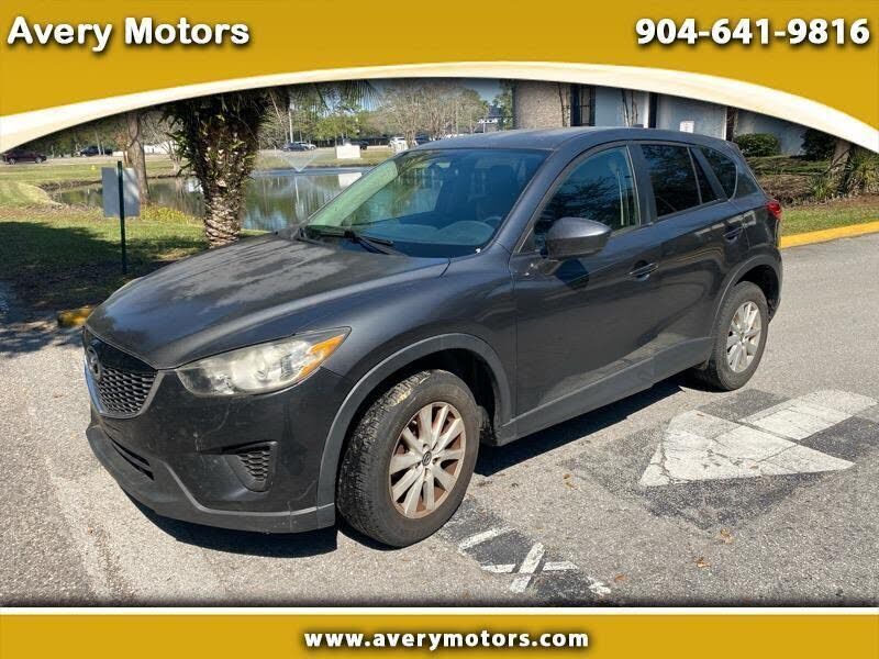 2014 MAZDA CX-5