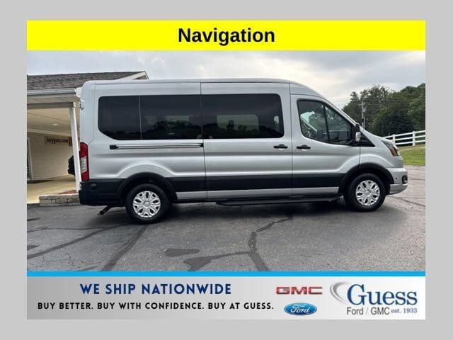 2024 FORD Transit