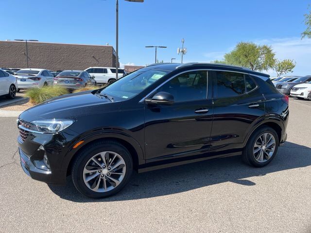 2021 BUICK Encore GX