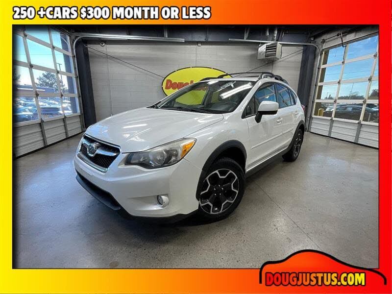 2013 SUBARU XV CrossTrek