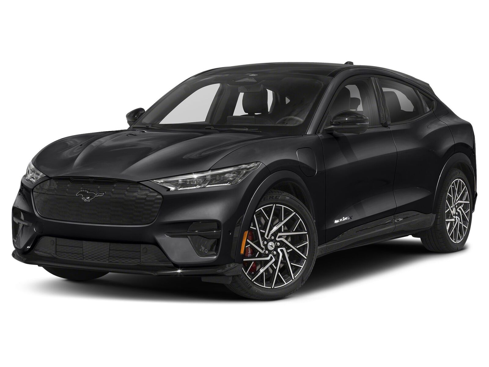 2022 FORD Mach-E