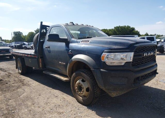 2022 RAM 5500