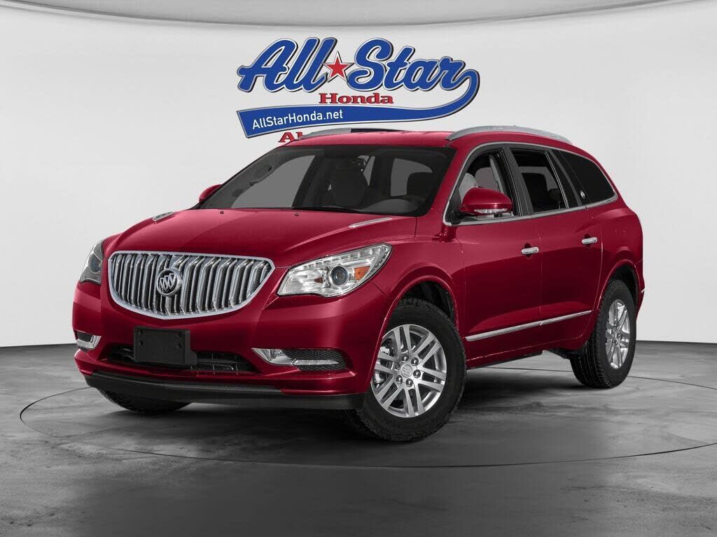 2016 BUICK Enclave