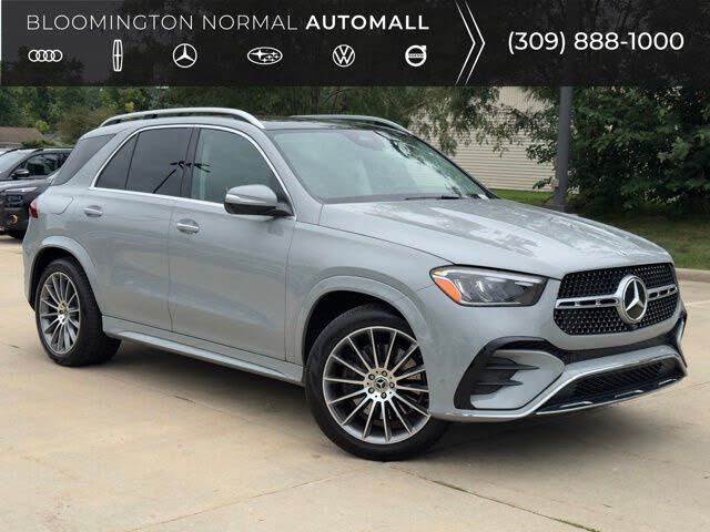 2024 MERCEDES-BENZ GLE-Class