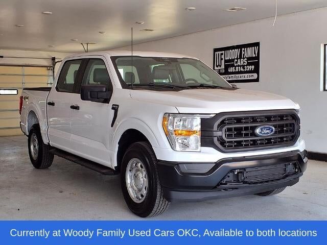 2021 FORD F-150