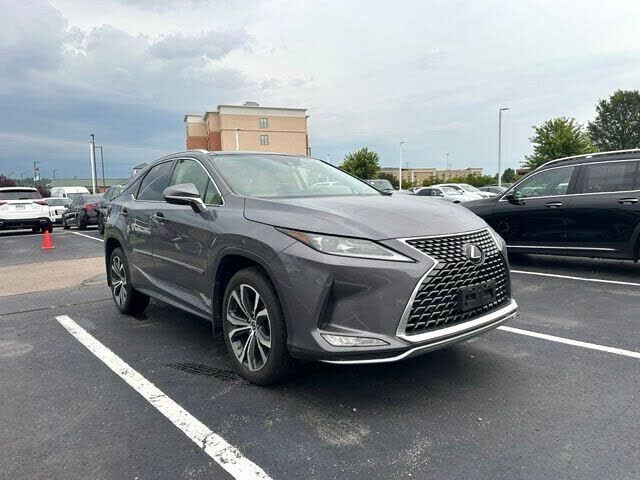 2022 LEXUS RX