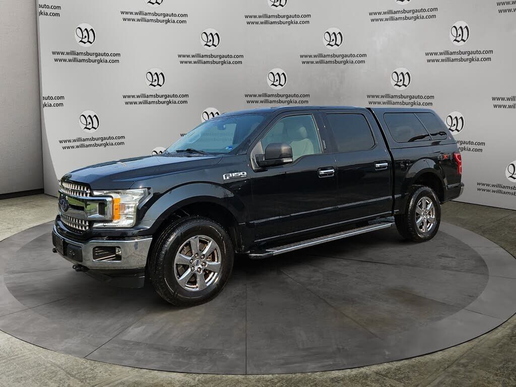 2019 FORD F-150