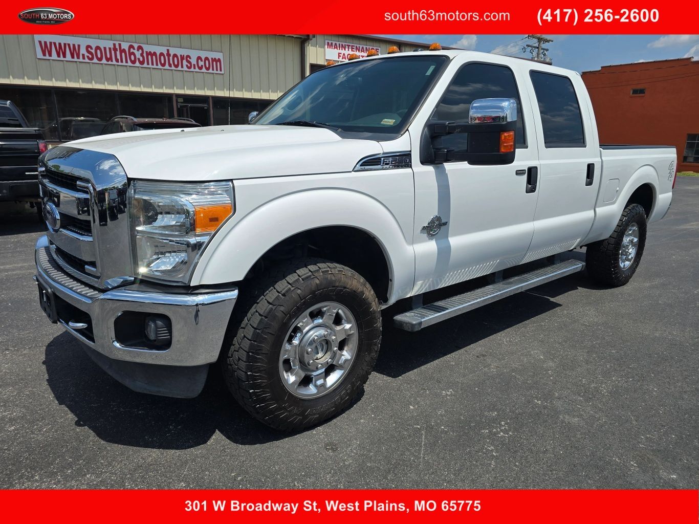 2013 FORD F-250
