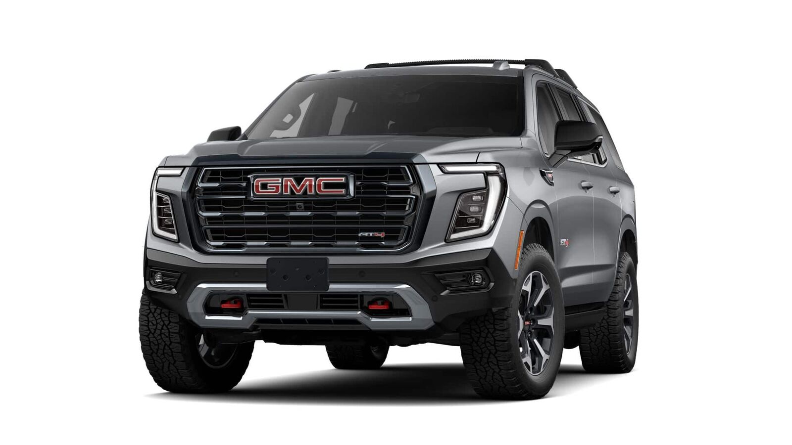 2026 GMC Yukon