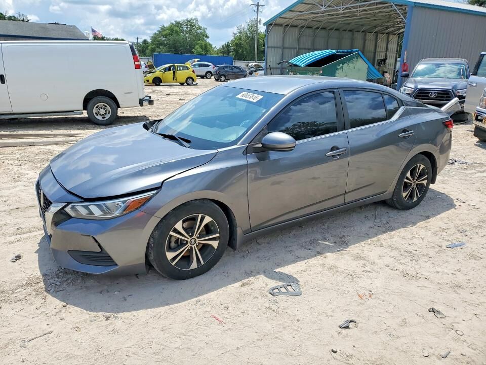 2020 NISSAN Sentra