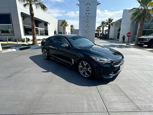 2019 KIA Stinger