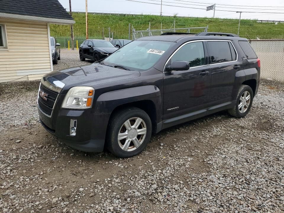 2014 GMC Terrain