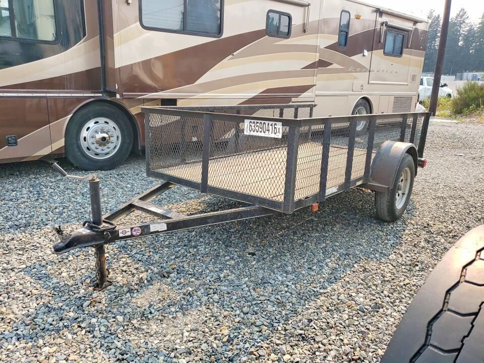 2020 CARRY-ON TRAILER Carry-On Trailer