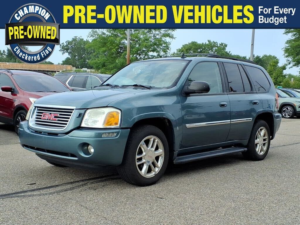 2009 GMC Envoy