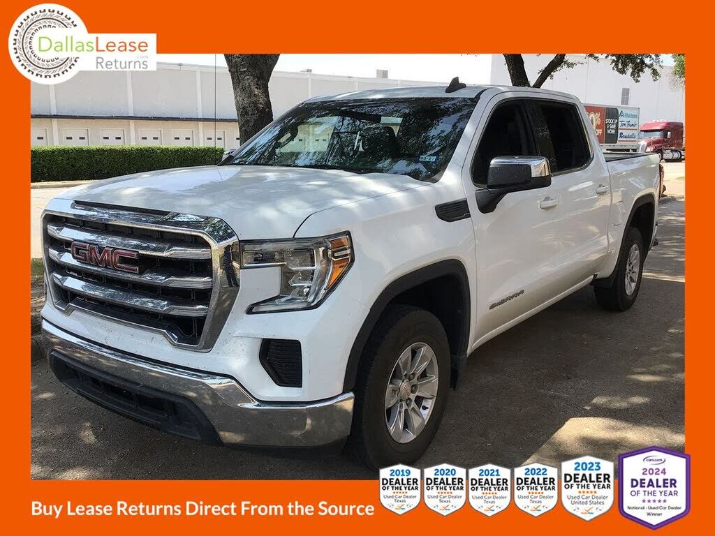 2020 GMC Sierra