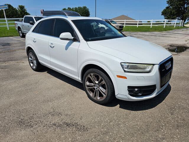 2015 AUDI Q3