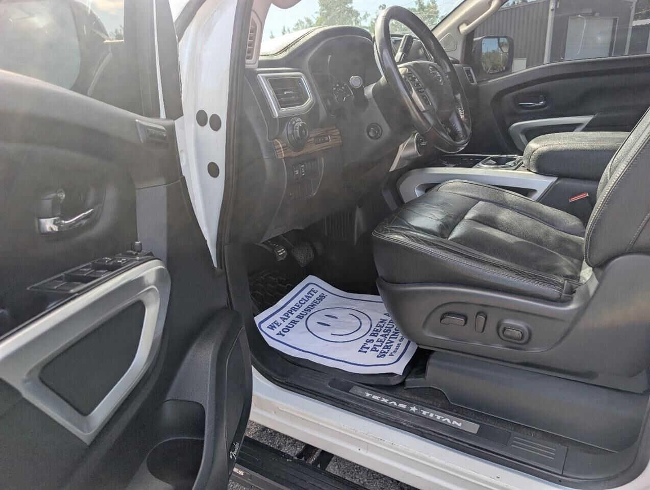 2021 NISSAN Titan