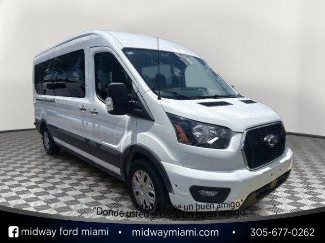 2024 FORD Transit