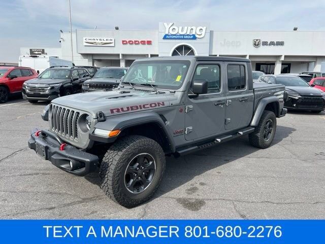 2023 JEEP Gladiator