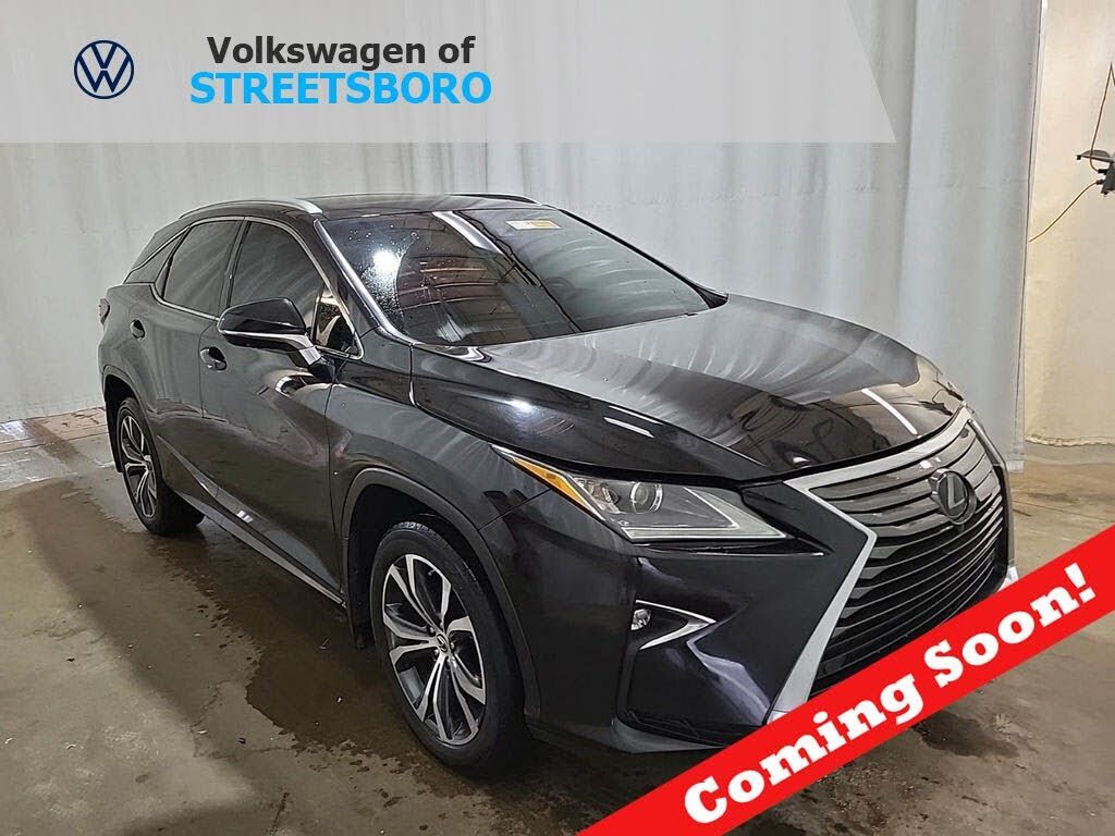 2019 LEXUS RX