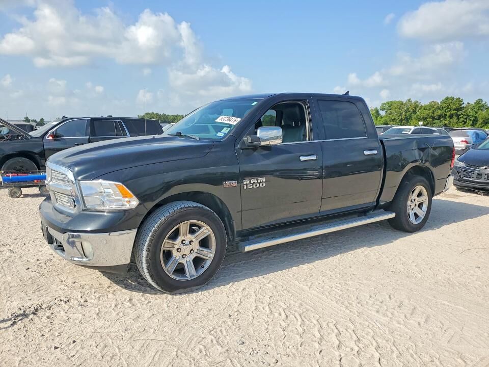 2018 RAM 1500