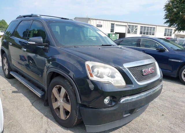 2009 GMC Acadia