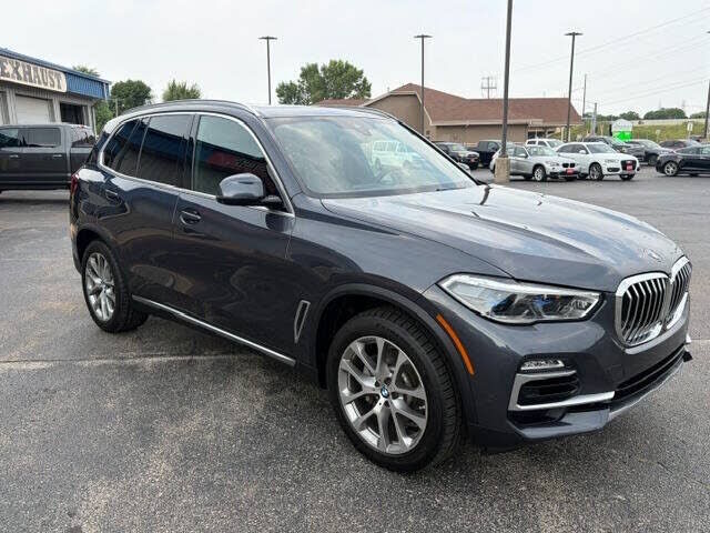 2020 BMW X5