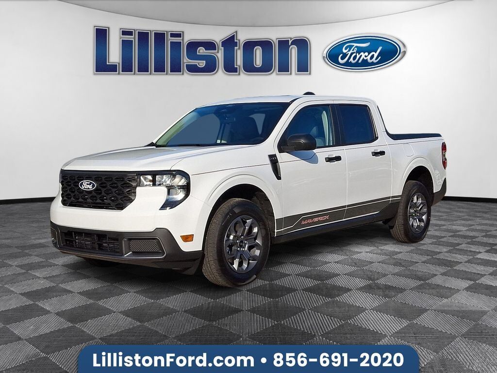 2026 FORD Maverick