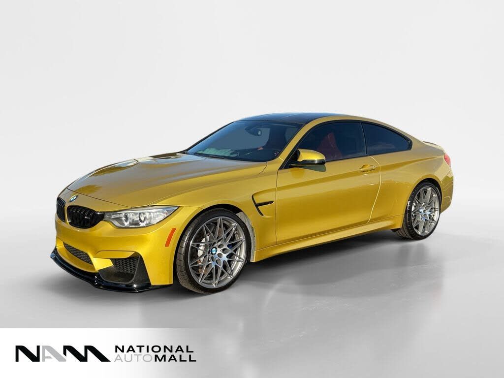 2016 BMW M4