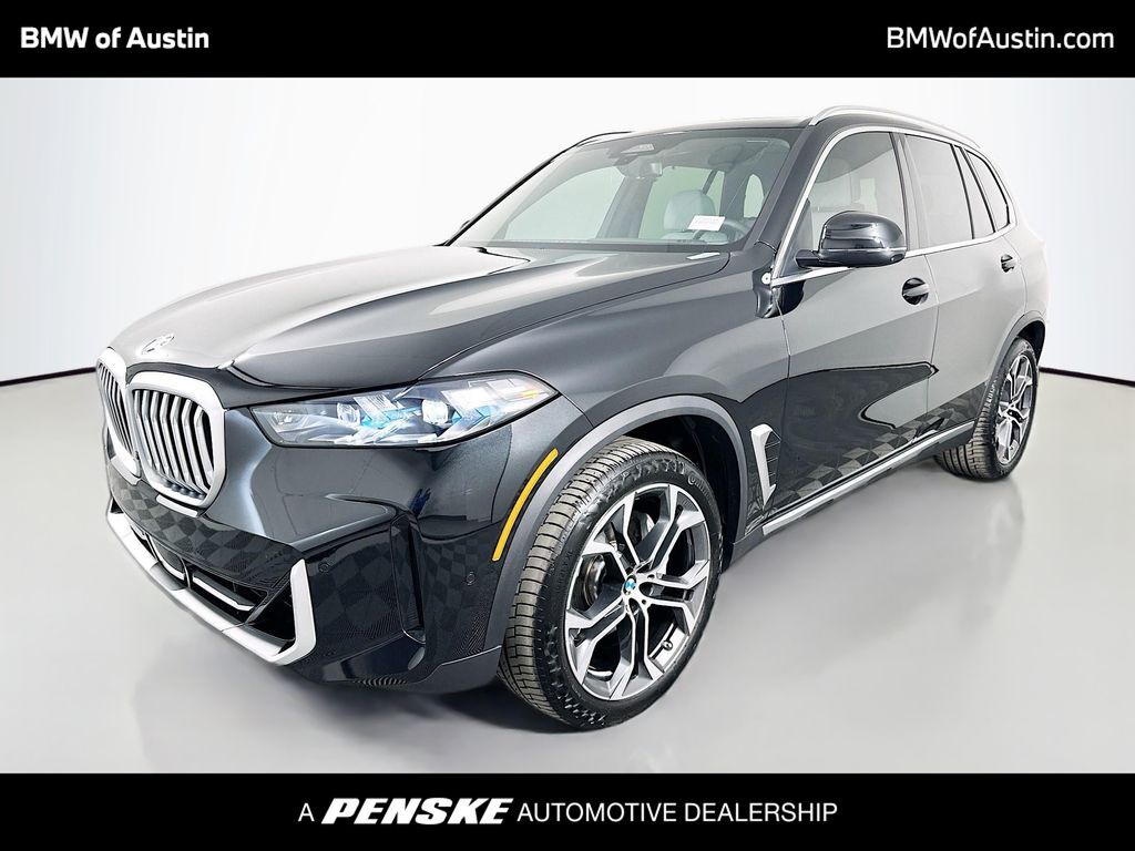 2026 BMW X5