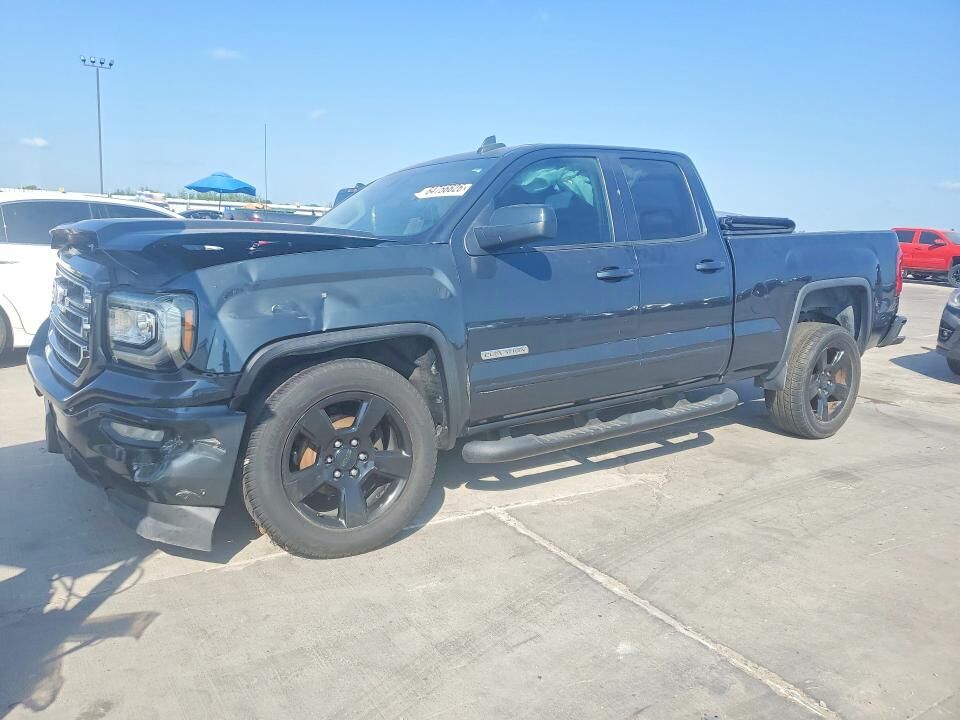 2017 GMC Sierra