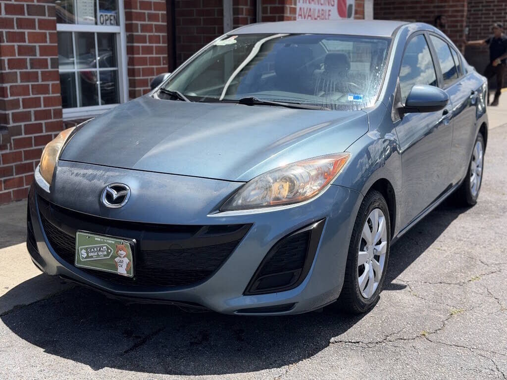 2010 MAZDA Mazda3