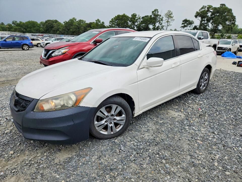 2012 HONDA Accord
