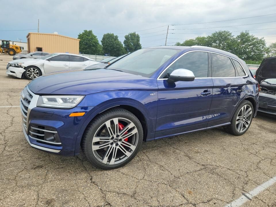 2018 AUDI SQ5