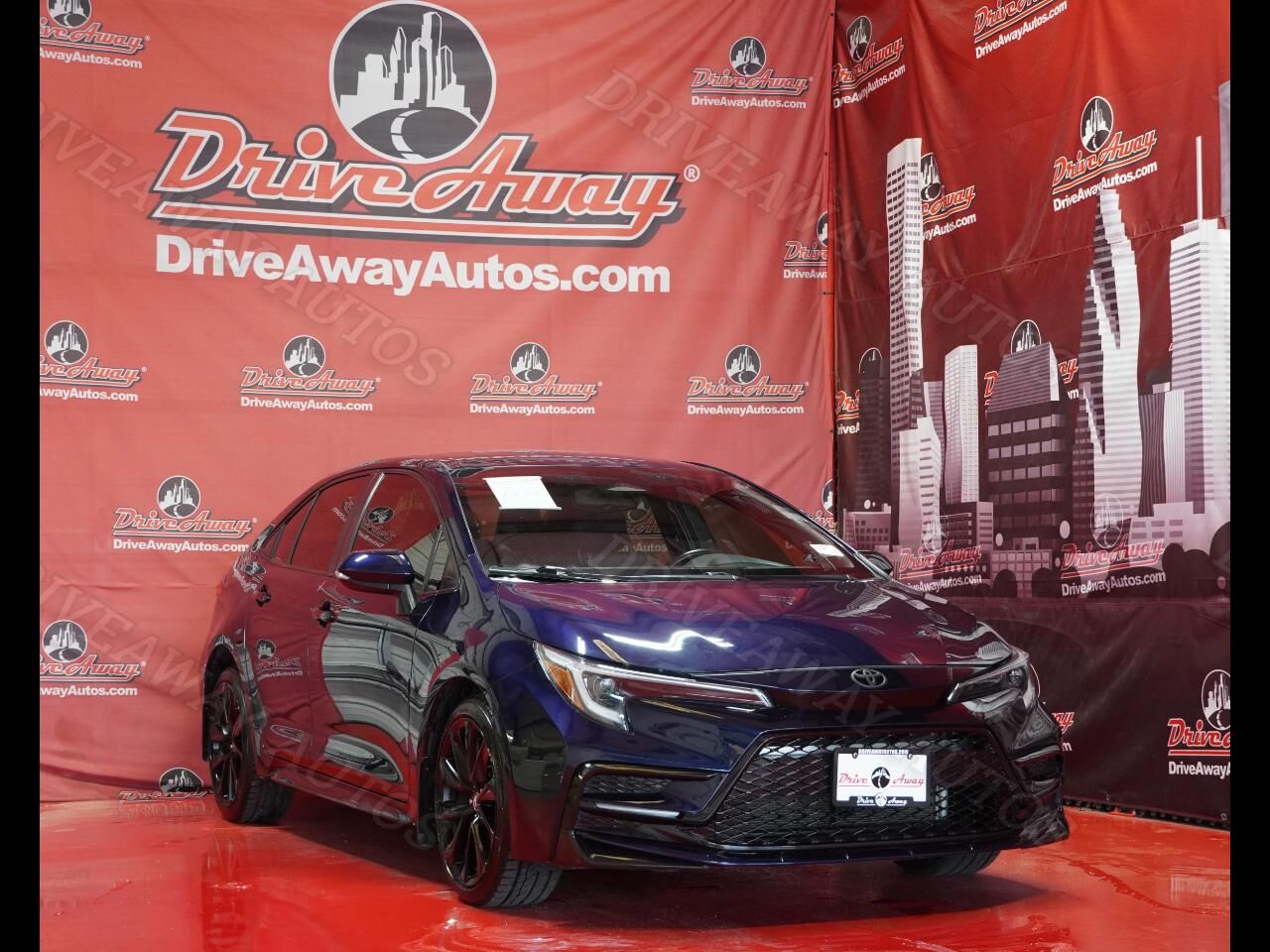 2023 TOYOTA Corolla