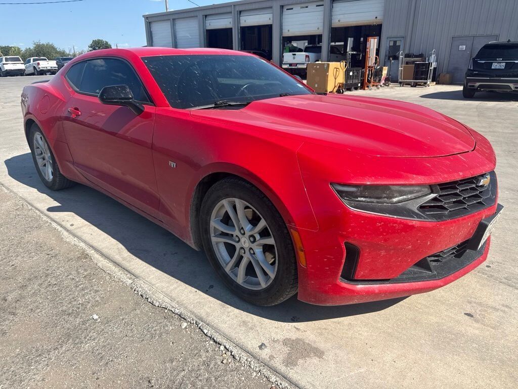 2021 CHEVROLET Camaro
