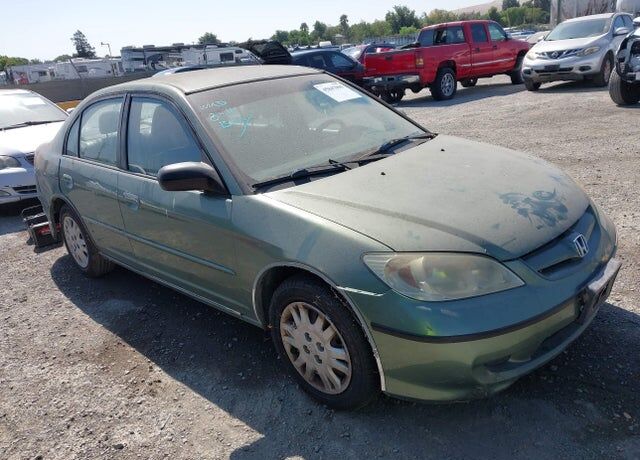 2004 HONDA Civic