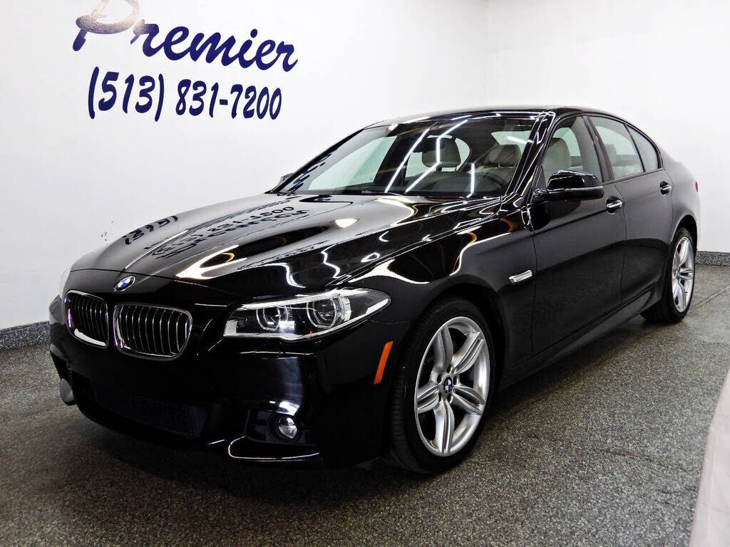 2014 BMW 5 Series