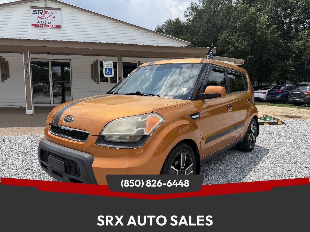2010 KIA Soul