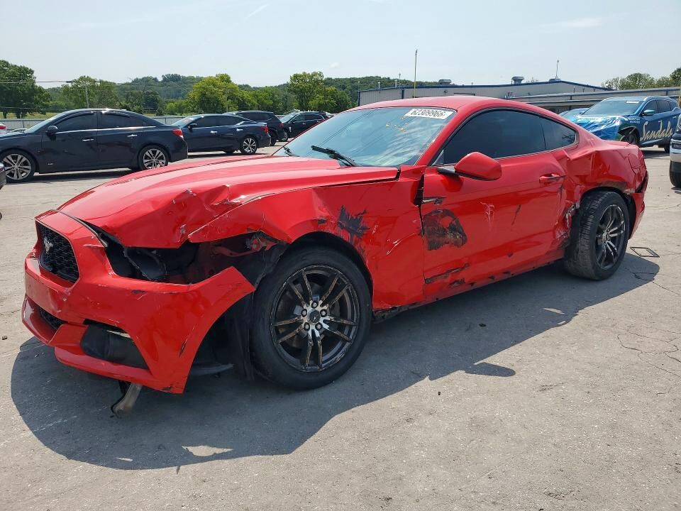 2016 FORD Mustang